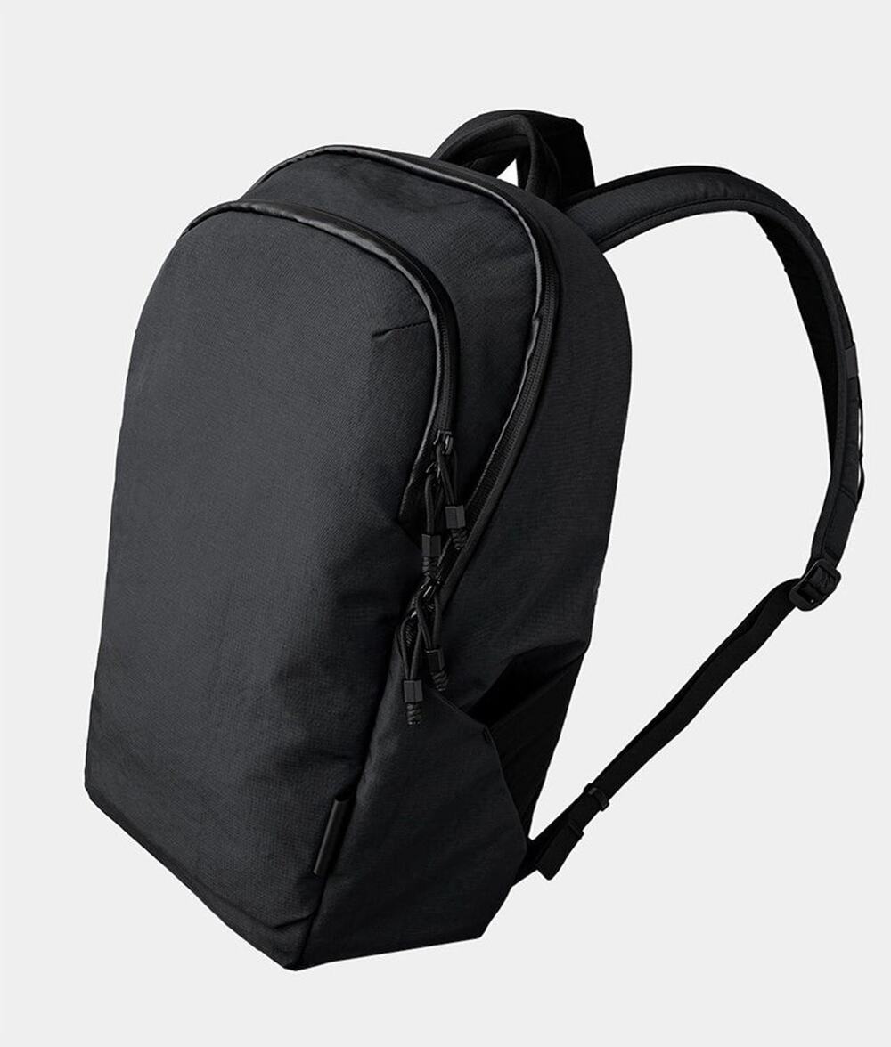 NWT Alpaka Bravo Backpack 23L Black | Axoflux 400D Ripstop Nylon